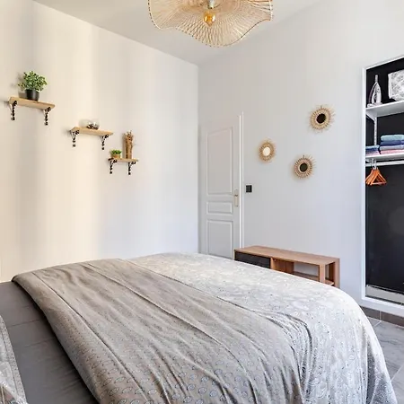 Cocon Bohème Proche Gare Appartamento