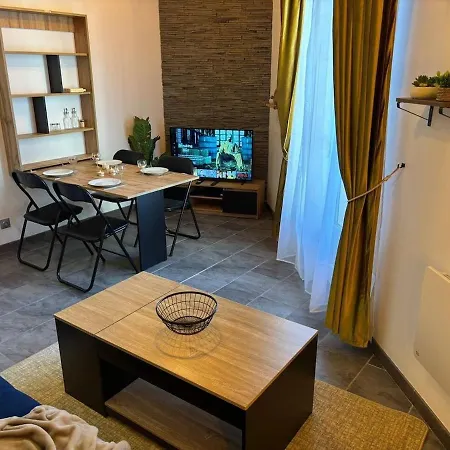 Proche De La Gare Apartment Narbonne