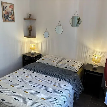Apartment Proche De La Gare *