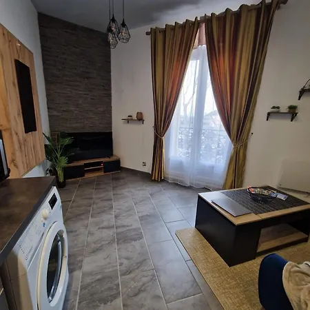 Apartment Proche De La Gare *