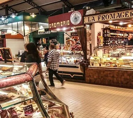 Cocon Boheme Proche Gare