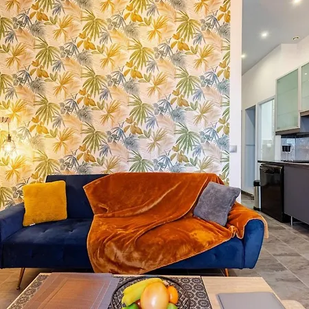 Cocon Boheme Proche Gare Apartmán *