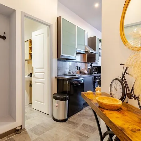 Апартаменты Cocon Boheme Proche Gare *