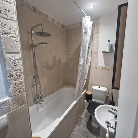 Cocon Boheme Proche Gare Апартаменты Нарбонна