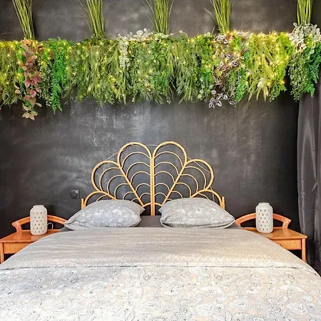 Cocon Boheme Proche Gare Апартаменты Нарбонна