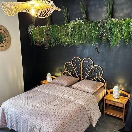 Daire Cocon Boheme Proche Gare