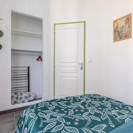 Cocon Boheme Proche Gare Narbonne