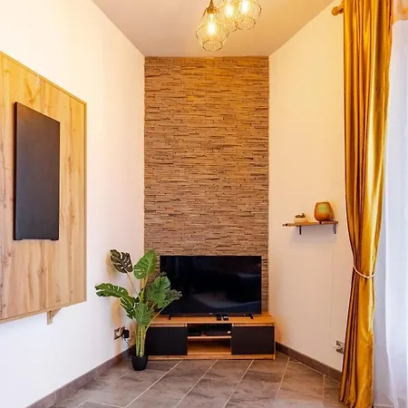 Apartamento Cocon Boheme Proche Gare