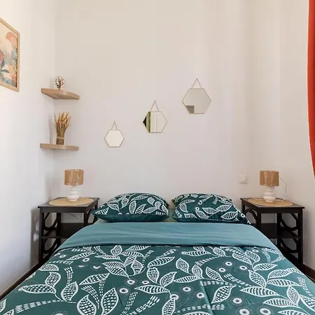 Cocon Boheme Proche Gare * Нарбонна