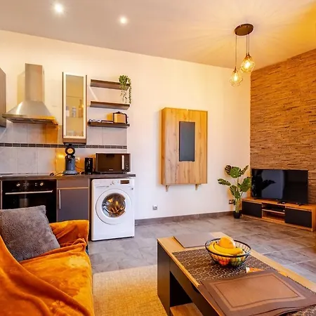 Apartment Proche De La Gare *