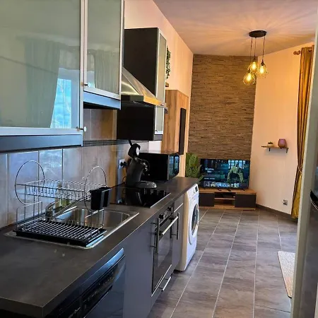 Cocon Boheme Proche Gare Нарбонна