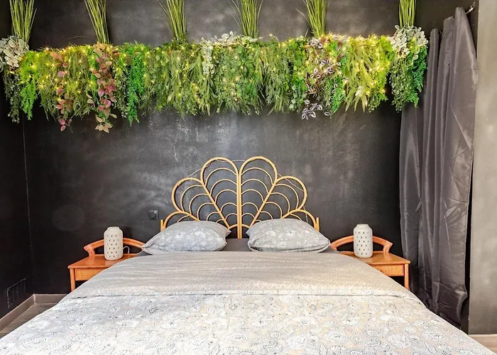 Cocon Boheme Proche Gare Apartman Narbonne