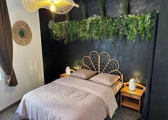 Apartment Cocon Boheme Proche Gare