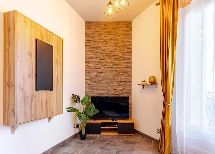 Apartman Cocon Boheme Proche Gare