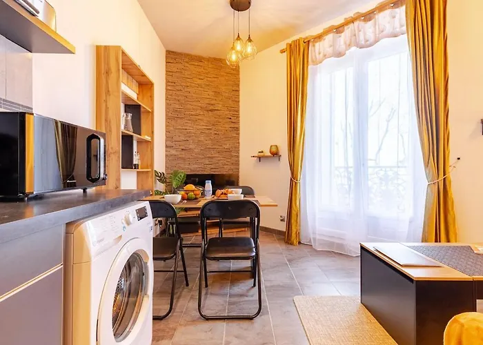 Apartment Cocon Boheme Proche Gare Narbonne
